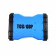 TCS CDP Blue case with Bluetooth 2PCB A+ quality (MK) TCS CDP Blue case with Bluetooth 2PCB A+ quality (MK)