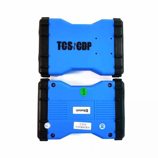 TCS CDP Blue case with Bluetooth 2PCB A+ quality (MK) TCS CDP Blue case with Bluetooth 2PCB A+ quality (MK)