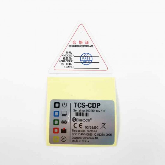 TCS CDP Blue case with Bluetooth 2PCB A+ quality (MK) TCS CDP Blue case with Bluetooth 2PCB A+ quality (MK)