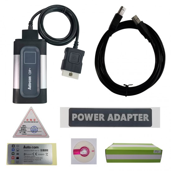 Autocom CDP+ Bluetooth 2PCB A+ quality (MK) Autocom CDP+ Bluetooth 2PCB A+ quality (MK)