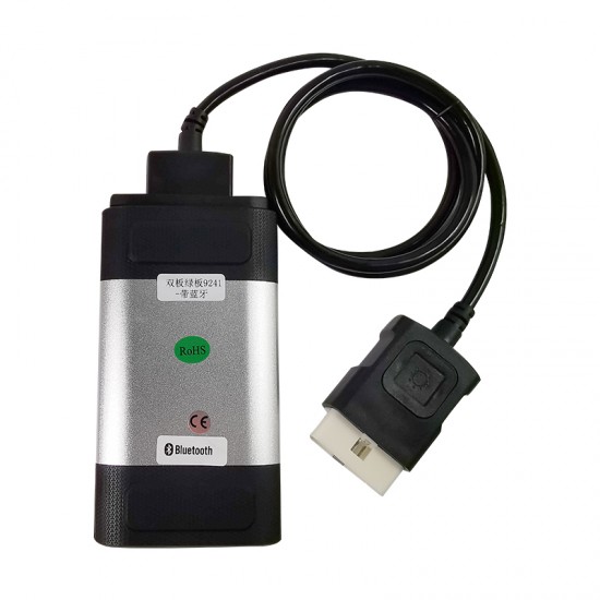 Autocom CDP+ Bluetooth 2PCB A+ quality (MK) Autocom CDP+ Bluetooth 2PCB A+ quality (MK)