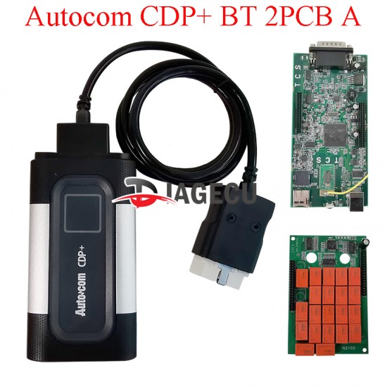 Autocom CDP+ Bluetooth 2PCB A quality (MK) Autocom CDP+ Bluetooth 2PCB A quality (MK)