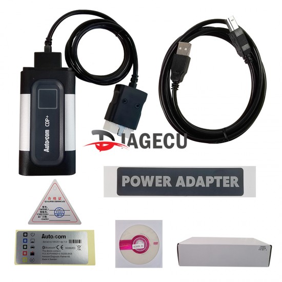 Autocom CDP+ Bluetooth 2PCB A quality (MK) Autocom CDP+ Bluetooth 2PCB A quality (MK)