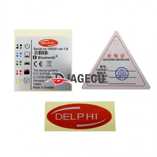 Delphi DS150 Bluetooth 1PCB A quality (MK) Delphi DS150 Bluetooth 1PCB A quality (MK)