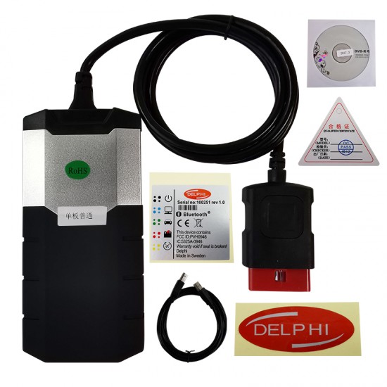 Delphi DS150 USB 1PCB A quality (M) Delphi DS150 USB 1PCB A quality (M)