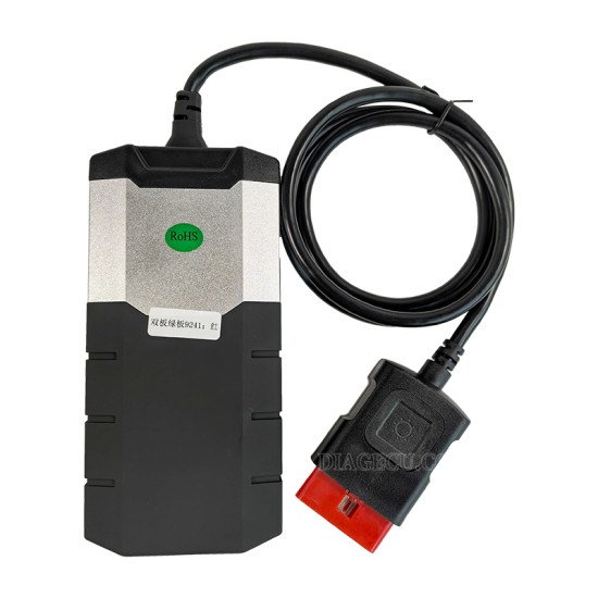 Delphi DS150 USB 2PCB v3.0 FTDI with real 9241 chip red relay high quality (M) Delphi DS150 USB 2PCB v3.0 FTDI with real 9241 chip red relay high quality (M)