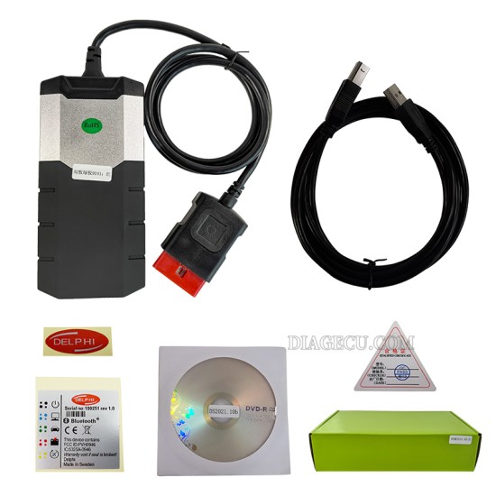 Delphi DS150 USB 2PCB v3.0 FTDI with real 9241 chip red relay high quality (M) Delphi DS150 USB 2PCB v3.0 FTDI with real 9241 chip red relay high quality (M)