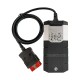 Delphi DS150 USB 2PCB v3.0 FTDI with real 9241 chip red relay high quality (M) Delphi DS150 USB 2PCB v3.0 FTDI with real 9241 chip red relay high quality (M)