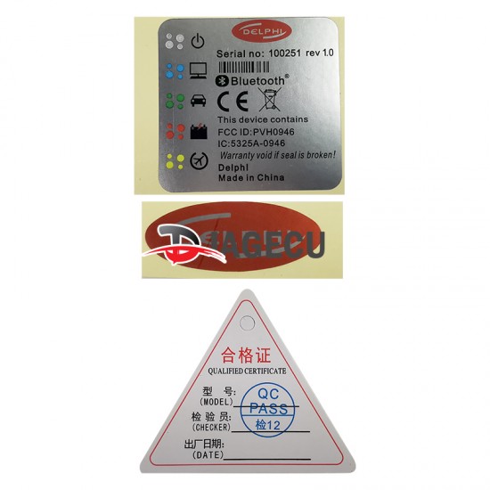 Delphi DS150 USB 1PCB A+ quality (Q) Delphi DS150 USB 1PCB A+ quality (Q)