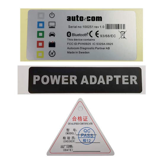 Autocom CDP+ Bluetooth 1PCB A quality (Q) Autocom CDP+ Bluetooth 1PCB A quality (Q)