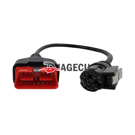 Renault Can Clip Interface OBD2 Diagnostic Scanner for Renault (W) Renault Can Clip Interface OBD2 Diagnostic Scanner for Renault (W)