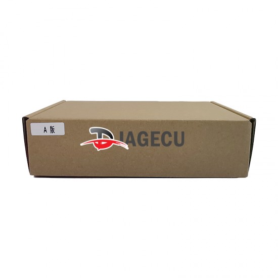 Renault Can Clip golden PCB full chip AN2135SC/AN2136SC OBD2 Diagnostic Interface (W) Renault Can Clip golden PCB full chip AN2135SC/AN2136SC OBD2 Diagnostic Interface (W)