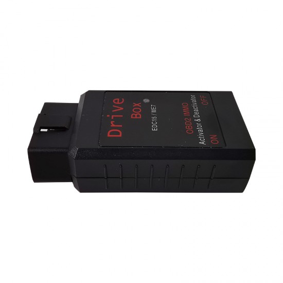 VAG Drive Box Bosch EDC15/ME7 OBD2 IMMO Deactivator Activator VAG Drive Box Bosch EDC15/ME7 OBD2 IMMO Deactivator Activator