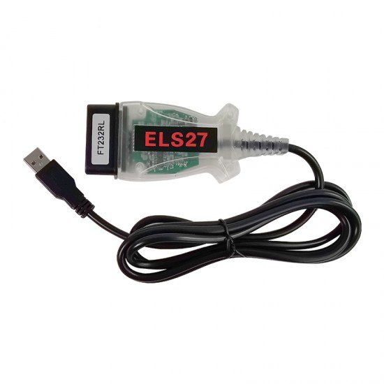 ELS27 FORScan OBD2 Scanner Mircochip PIC24HJ128GP+FTDI ELS 27 ELS27 for Ford/Mazda/Lincoln/Mercury (TYX) ELS27 FORScan OBD2 Scanner Mircochip PIC24HJ128GP+FTDI ELS 27 ELS27 for Ford/Mazda/Lincoln/Mercury (TYX)