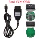 Ford VCM OBD OBD2 Scanner VCM OBD Focom Scan Tool Obd Auto Diagnostic Cable for Ford Car Fault Detection Tool OBD Focom (TYX) Ford VCM OBD OBD2 Scanner VCM OBD Focom Scan Tool Obd Auto Diagnostic Cable for Ford Car Fault Detection Tool OBD Focom (TYX)