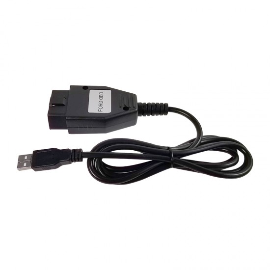 Ford VCM OBD OBD2 Scanner VCM OBD Focom Scan Tool Obd Auto Diagnostic Cable for Ford Car Fault Detection Tool OBD Focom (TYX) Ford VCM OBD OBD2 Scanner VCM OBD Focom Scan Tool Obd Auto Diagnostic Cable for Ford Car Fault Detection Tool OBD Focom (TYX)