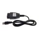 Ford VCM OBD OBD2 Scanner VCM OBD Focom Scan Tool Obd Auto Diagnostic Cable for Ford Car Fault Detection Tool OBD Focom (TYX) Ford VCM OBD OBD2 Scanner VCM OBD Focom Scan Tool Obd Auto Diagnostic Cable for Ford Car Fault Detection Tool OBD Focom (TYX)