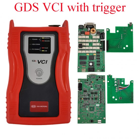 GDS VCI red Auto Diagnostic Tool for KIA hyundai scanner OBD2 Diagnose Programming Interface (MT) GDS VCI red Auto Diagnostic Tool for KIA hyundai scanner OBD2 Diagnose Programming Interface (MT)