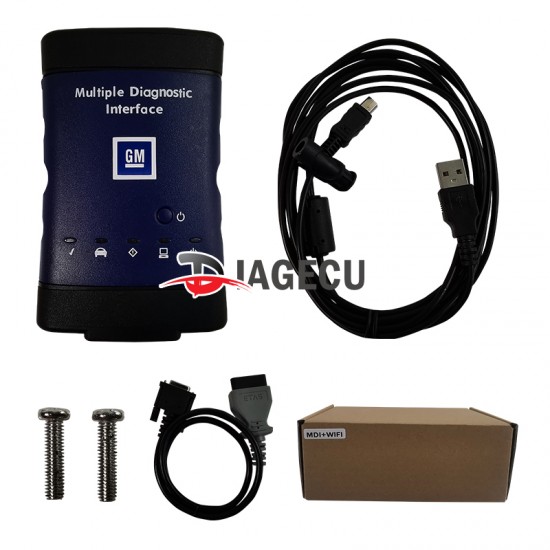GM MDI wifi GM Multiple Diagnostic Interface for Buick Opel Chevrolet Scanner Tech2Win GDS2 (MT) GM MDI wifi GM Multiple Diagnostic Interface for Buick Opel Chevrolet Scanner Tech2Win GDS2 (MT)