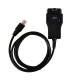 Honda HDS Cable OBD2 Diagnostic Cable for HONDA Supports Most 1996 and Newer Vehicles with OBDII/DLC3 Diagnostics Honda HDS Cable OBD2 Diagnostic Cable for HONDA Supports Most 1996 and Newer Vehicles with OBDII/DLC3 Diagnostics