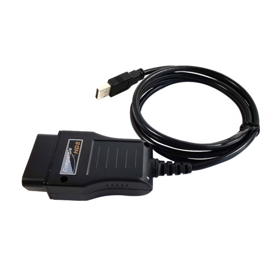 Honda HDS Cable OBD2 Diagnostic Cable for HONDA Supports Most 1996 and Newer Vehicles with OBDII/DLC3 Diagnostics Honda HDS Cable OBD2 Diagnostic Cable for HONDA Supports Most 1996 and Newer Vehicles with OBDII/DLC3 Diagnostics