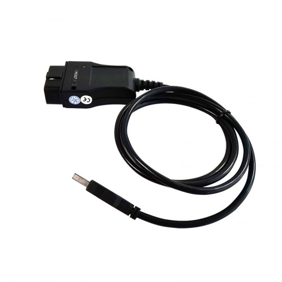 Honda HDS Cable OBD2 Diagnostic Cable for HONDA Supports Most 1996 and Newer Vehicles with OBDII/DLC3 Diagnostics Honda HDS Cable OBD2 Diagnostic Cable for HONDA Supports Most 1996 and Newer Vehicles with OBDII/DLC3 Diagnostics