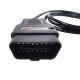 Honda HDS Cable OBD2 Diagnostic Cable for HONDA Supports Most 1996 and Newer Vehicles with OBDII/DLC3 Diagnostics Honda HDS Cable OBD2 Diagnostic Cable for HONDA Supports Most 1996 and Newer Vehicles with OBDII/DLC3 Diagnostics