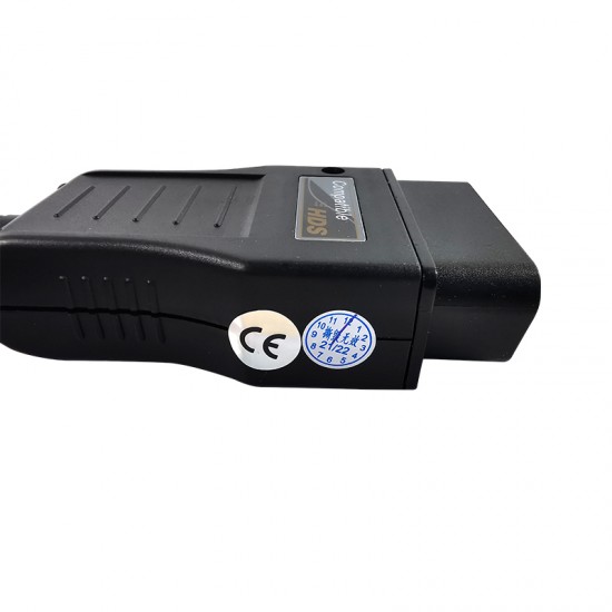 Honda HDS Cable OBD2 Diagnostic Cable for HONDA Supports Most 1996 and Newer Vehicles with OBDII/DLC3 Diagnostics Honda HDS Cable OBD2 Diagnostic Cable for HONDA Supports Most 1996 and Newer Vehicles with OBDII/DLC3 Diagnostics