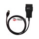 Honda HDS Cable OBD2 Diagnostic Cable for HONDA Supports Most 1996 and Newer Vehicles with OBDII/DLC3 Diagnostics Honda HDS Cable OBD2 Diagnostic Cable for HONDA Supports Most 1996 and Newer Vehicles with OBDII/DLC3 Diagnostics