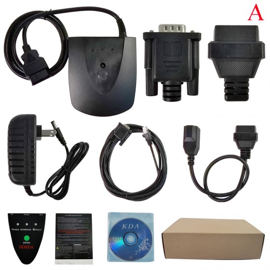 Honda HDS HIM Diagnostic Tool For Honda Diagnostic System Tool Honda HDS HIM Diagnostic Tool For Honda Diagnostic System Tool