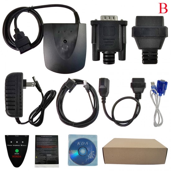 Honda HDS HIM Diagnostic Tool For Honda Diagnostic System Tool Honda HDS HIM Diagnostic Tool For Honda Diagnostic System Tool