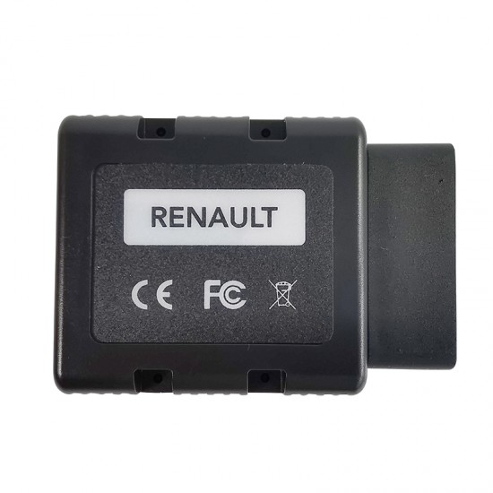 Renault COM Bluetooth Renault-COM OBD2 Scanner Key Programmer/ECU/Airbag Programming Renault COM Bluetooth Renault-COM OBD2 Scanner Key Programmer/ECU/Airbag Programming