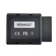 Renault COM Bluetooth Renault-COM OBD2 Scanner Key Programmer/ECU/Airbag Programming Renault COM Bluetooth Renault-COM OBD2 Scanner Key Programmer/ECU/Airbag Programming