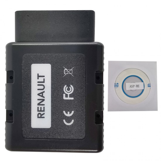 Renault COM Bluetooth Renault-COM OBD2 Scanner Key Programmer/ECU/Airbag Programming Renault COM Bluetooth Renault-COM OBD2 Scanner Key Programmer/ECU/Airbag Programming