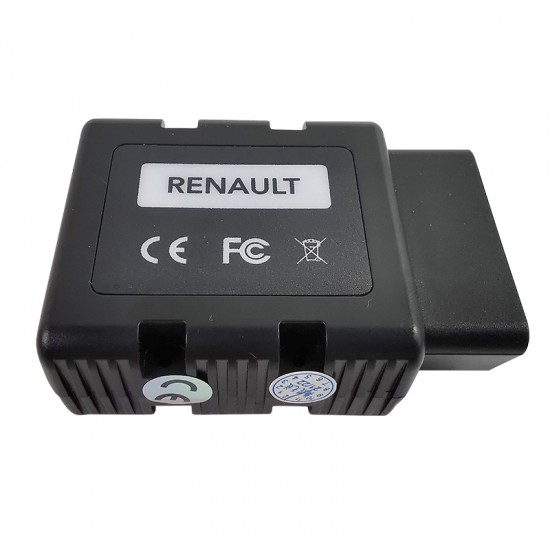 Renault COM Bluetooth Renault-COM OBD2 Scanner Key Programmer/ECU/Airbag Programming Renault COM Bluetooth Renault-COM OBD2 Scanner Key Programmer/ECU/Airbag Programming
