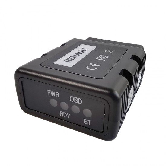 Renault COM Bluetooth Renault-COM OBD2 Scanner Key Programmer/ECU/Airbag Programming Renault COM Bluetooth Renault-COM OBD2 Scanner Key Programmer/ECU/Airbag Programming