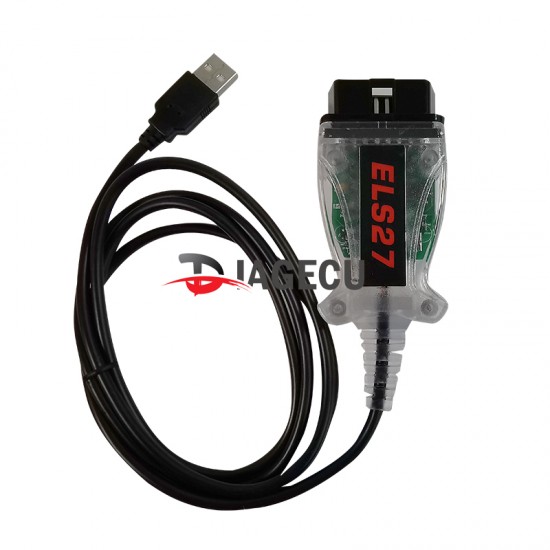 ELS27 FORScan Multi-Language Works ELM327&J2534 Pss-Thru for Ford/Mazda/Lincoln/Mercury (MT) ELS27 FORScan Multi-Language Works ELM327&J2534 Pss-Thru for Ford/Mazda/Lincoln/Mercury (MT)