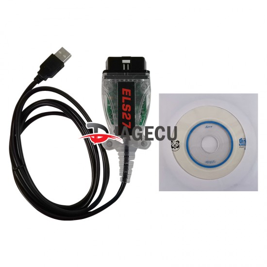 ELS27 FORScan Multi-Language Works ELM327&J2534 Pss-Thru for Ford/Mazda/Lincoln/Mercury (MT) ELS27 FORScan Multi-Language Works ELM327&J2534 Pss-Thru for Ford/Mazda/Lincoln/Mercury (MT)