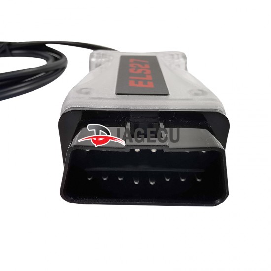 ELS27 FORScan Multi-Language Works ELM327&J2534 Pss-Thru for Ford/Mazda/Lincoln/Mercury (MT) ELS27 FORScan Multi-Language Works ELM327&J2534 Pss-Thru for Ford/Mazda/Lincoln/Mercury (MT)