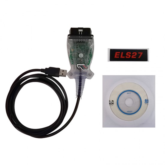 ELS27 FORScan Multi-Language Works ELM327&J2534 Pss-Thru for Ford/Mazda/Lincoln/Mercury (MT) ELS27 FORScan Multi-Language Works ELM327&J2534 Pss-Thru for Ford/Mazda/Lincoln/Mercury (MT)
