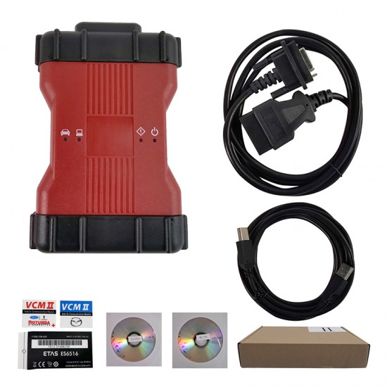 VCM2 2PCB Diagnostic Scanner For ford/mazda VCM II IDS Support Mazda Vehicles IDS VCM 2 OBD2 Scanner (MK) VCM2 2PCB Diagnostic Scanner For ford/mazda VCM II IDS Support Mazda Vehicles IDS VCM 2 OBD2 Scanner (MK)