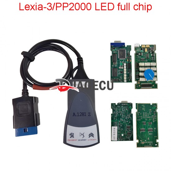 Lexia-3 Golden Full Chips Diagbox Lexia3 PP2000 Lexia 3 for Citroen/Peugeot Diagnostic Tool Lexia-3 Golden Full Chips Diagbox Lexia3 PP2000 Lexia 3 for Citroen/Peugeot Diagnostic Tool