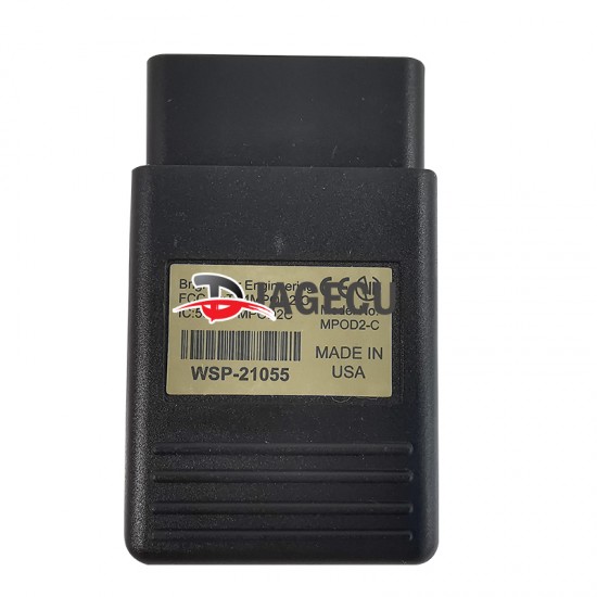 MicroPod 2 wiTech MicroPod II for Chrysler Diagnostics and Programming MicroPod 2 wiTech MicroPod II for Chrysler Diagnostics and Programming