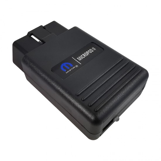 MicroPod 2 wiTech MicroPod II for Chrysler Diagnostics and Programming MicroPod 2 wiTech MicroPod II for Chrysler Diagnostics and Programming