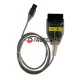 TOYOTA Mini VCI OBD2 Car Diagnostic Cable Mini VCI J2534 FTDI FT232RL TIS Techstream SAEJ2534 Car Diagnostics cable MINI-VCI (MT) TOYOTA Mini VCI OBD2 Car Diagnostic Cable Mini VCI J2534 FTDI FT232RL TIS Techstream SAEJ2534 Car Diagnostics cable MINI-VCI (MT)