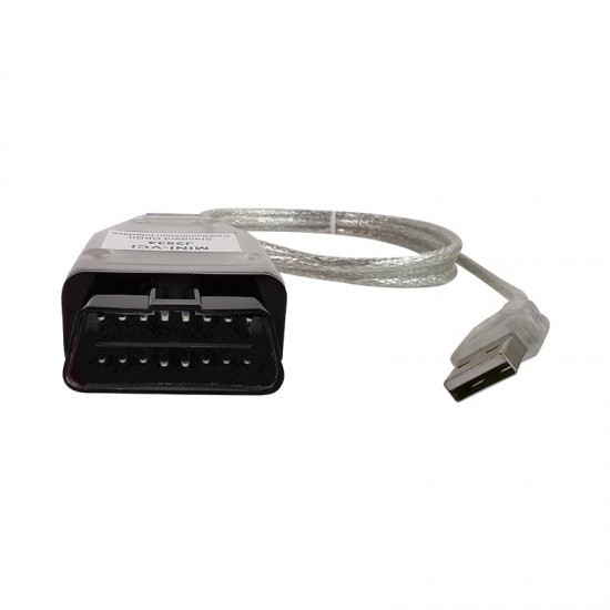 TOYOTA Mini VCI OBD2 Car Diagnostic Cable Mini VCI J2534 FTDI FT232RL TIS Techstream SAEJ2534 Car Diagnostics cable MINI-VCI (MT) TOYOTA Mini VCI OBD2 Car Diagnostic Cable Mini VCI J2534 FTDI FT232RL TIS Techstream SAEJ2534 Car Diagnostics cable MINI-VCI (MT)