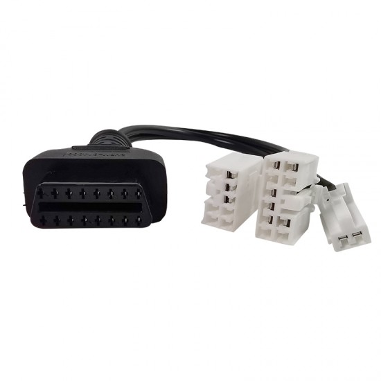 GDS VCI red Diagnostic Tool OBD2 Interface for Hyundai Kia without Trigger Module (MT) GDS VCI red Diagnostic Tool OBD2 Interface for Hyundai Kia without Trigger Module (MT)