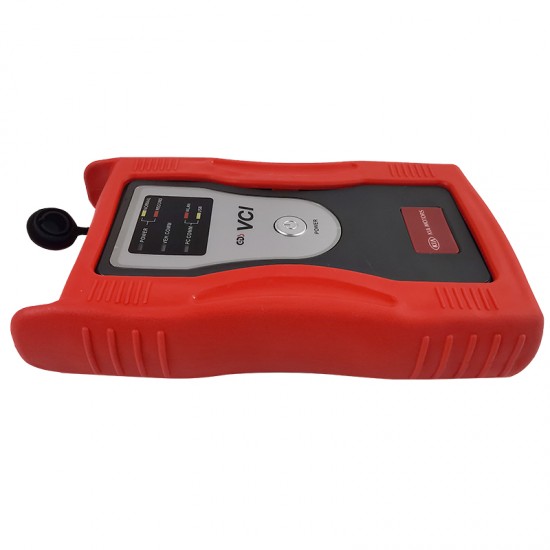 GDS VCI red Diagnostic Tool OBD2 Interface for Hyundai Kia without Trigger Module (MT) GDS VCI red Diagnostic Tool OBD2 Interface for Hyundai Kia without Trigger Module (MT)
