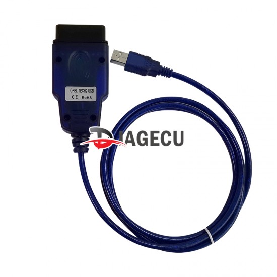 Opel Tech USB Diagnostic Cable OBD2 OPEL Tech2 USB Car Diagnostic Tool Opel Tech USB Diagnostic Cable OBD2 OPEL Tech2 USB Car Diagnostic Tool