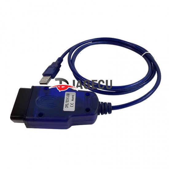 Opel Tech USB Diagnostic Cable OBD2 OPEL Tech2 USB Car Diagnostic Tool Opel Tech USB Diagnostic Cable OBD2 OPEL Tech2 USB Car Diagnostic Tool